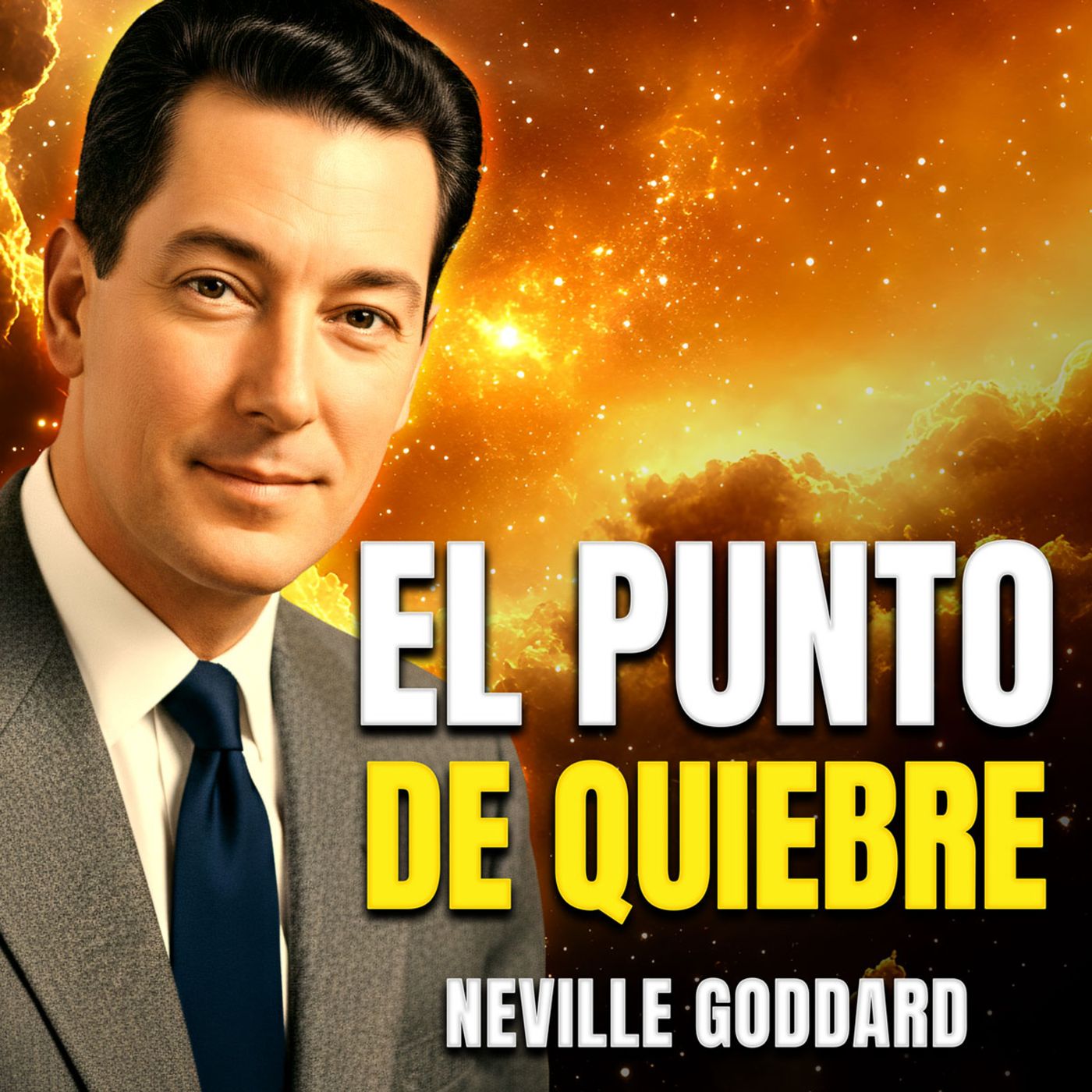 Neville Goddard 🔥 No Estás Atrapado—Sigues Viviendo Como El Que Espera episode artwork