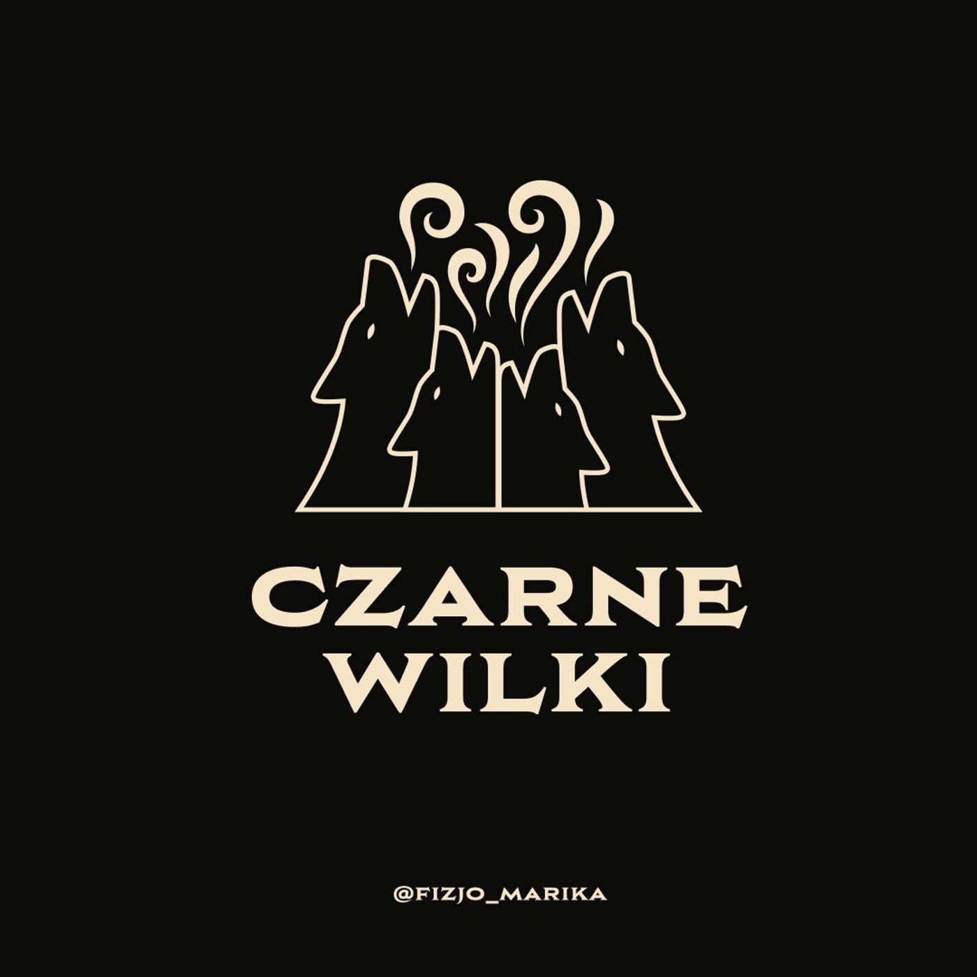Czarne Wilki podcast artwork