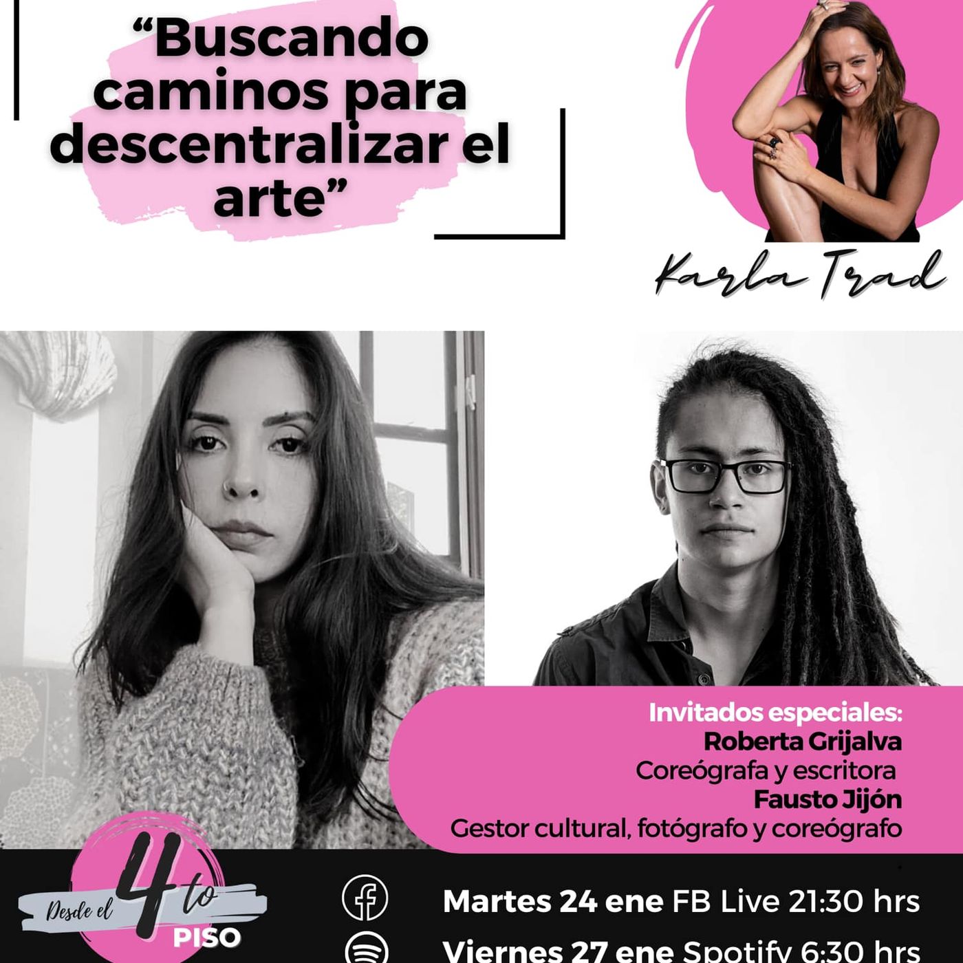DESDE EL 4TO PISO