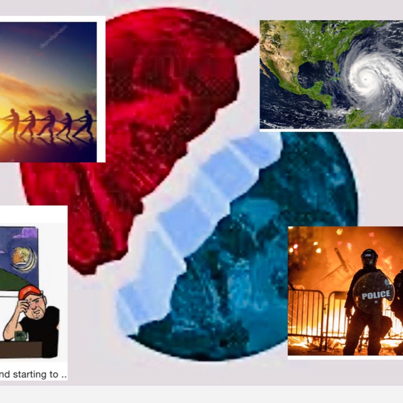 Episode 7 A divided kingdom/ Fallen