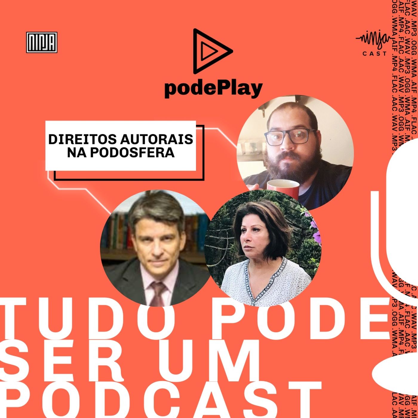 #podePlay - Semana do Podcast da Mídia NINJA