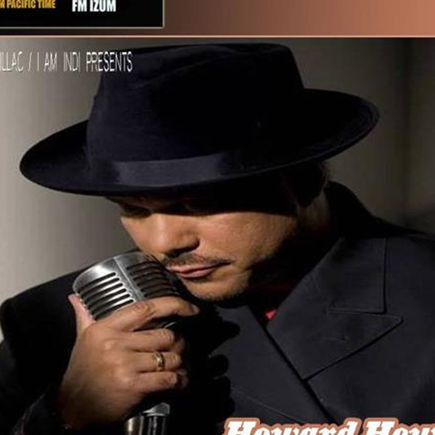 93.Tweed (FM Izum) Guest, Howard Hewett Presented by W.M.R. episode artwork