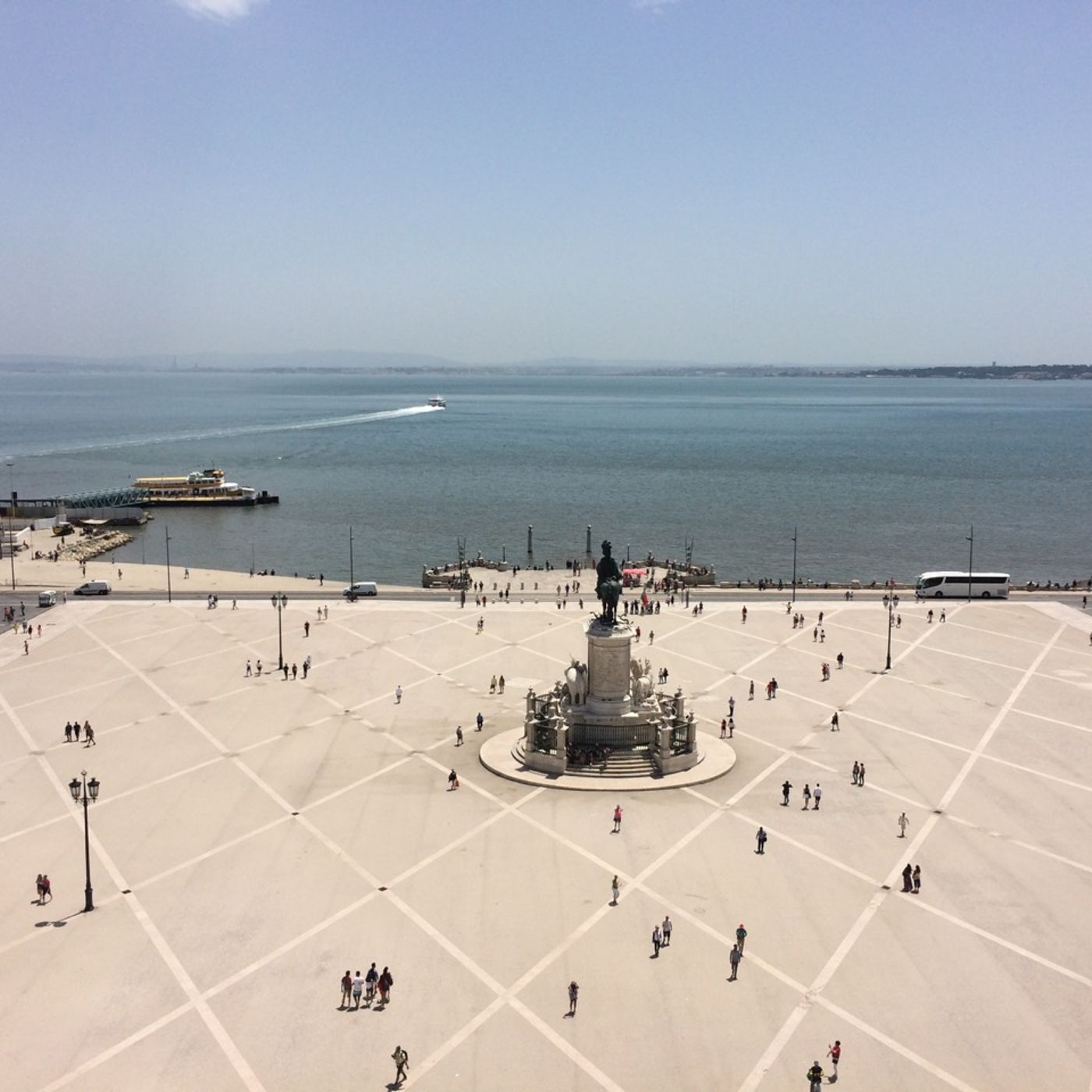 Fernando Pessoa Tour [ENG]