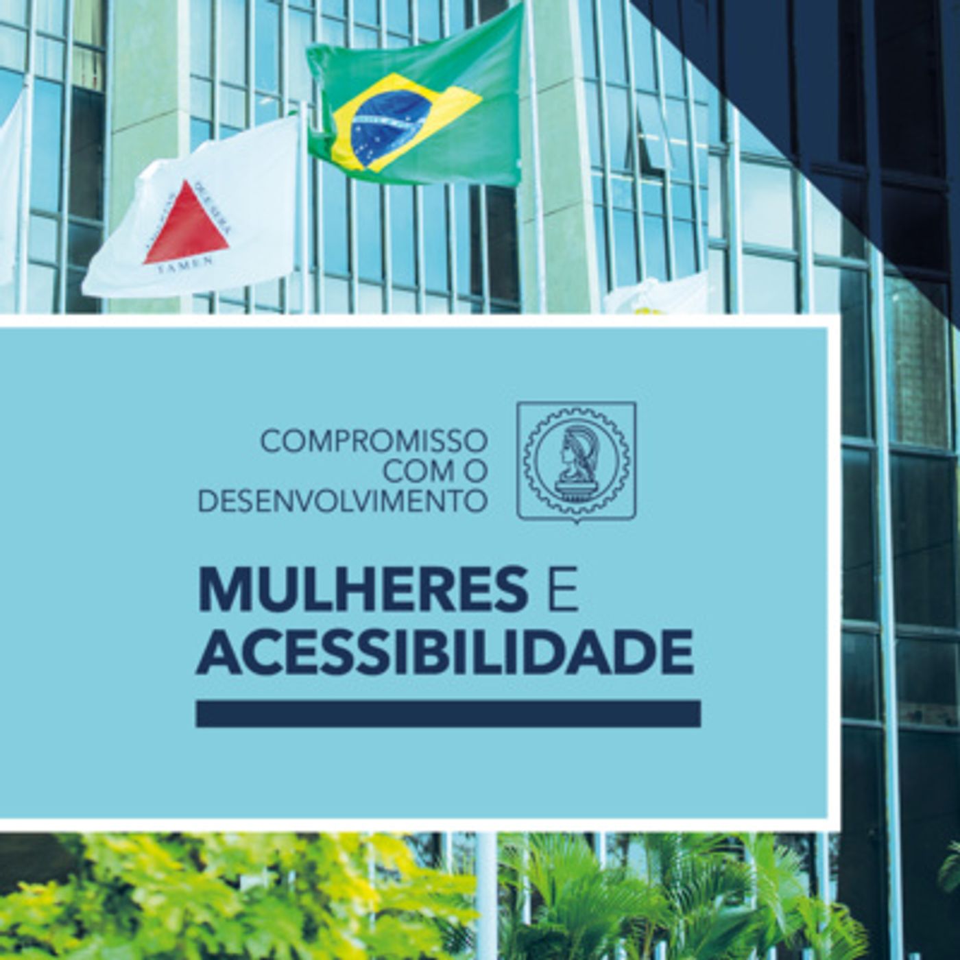 Carta aos candidatos: Ampliar a participação das mulheres e promover a acessibilidade episode artwork