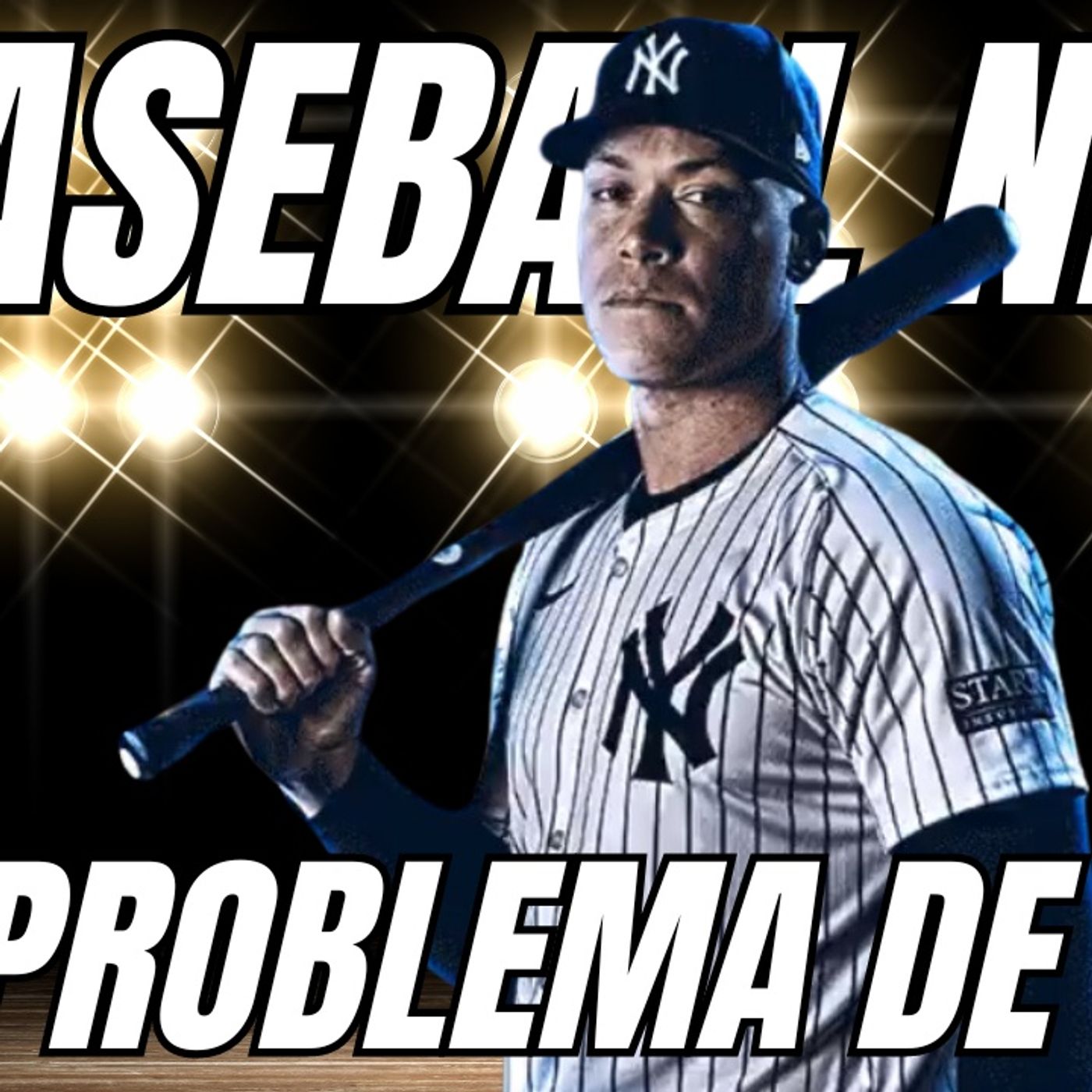 ESTA ES LA RAZÓN DE QUE AARON JUDGE NO A BATEADO CON LOS YANKEES