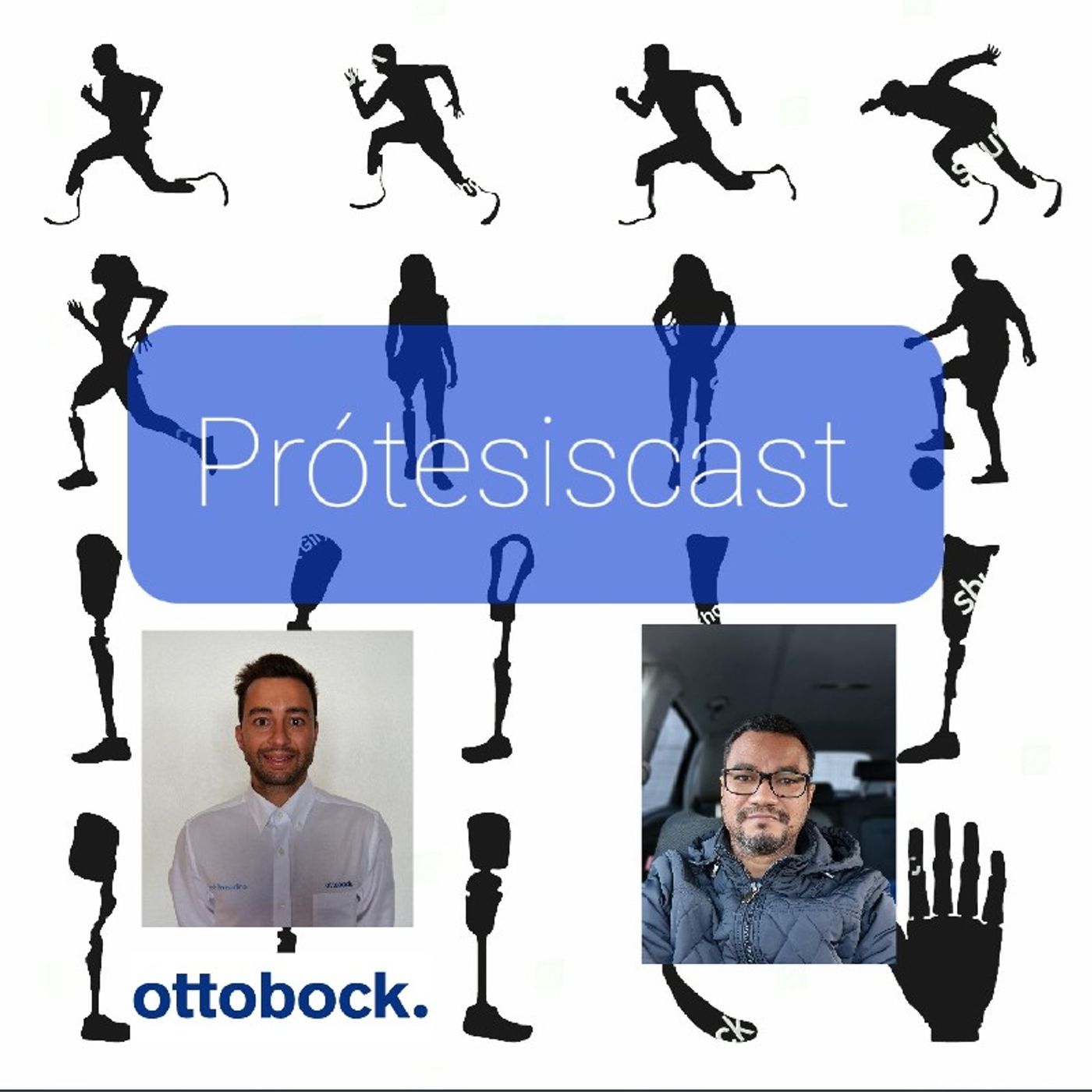 Rodilla Protesica con José Bernardino (OttoBock) episode artwork