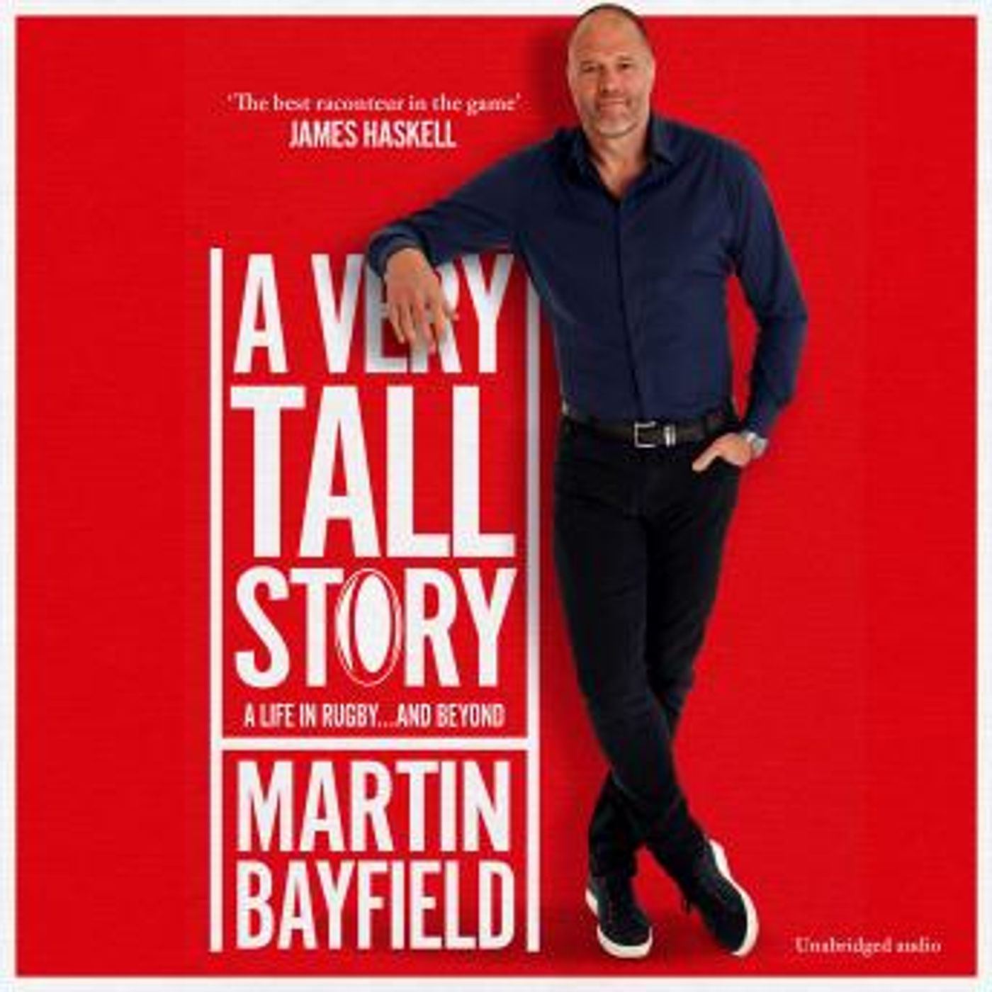 A Very Tall Story by Martin Bayfield episode artwork