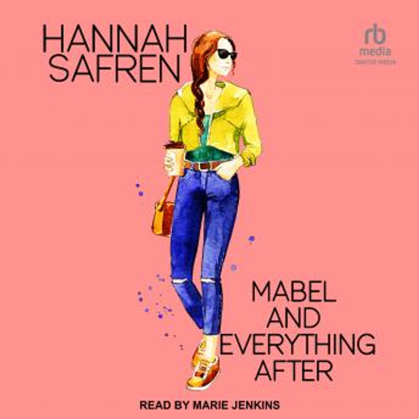 Mabel and Everything After by Hannah Safren episode artwork