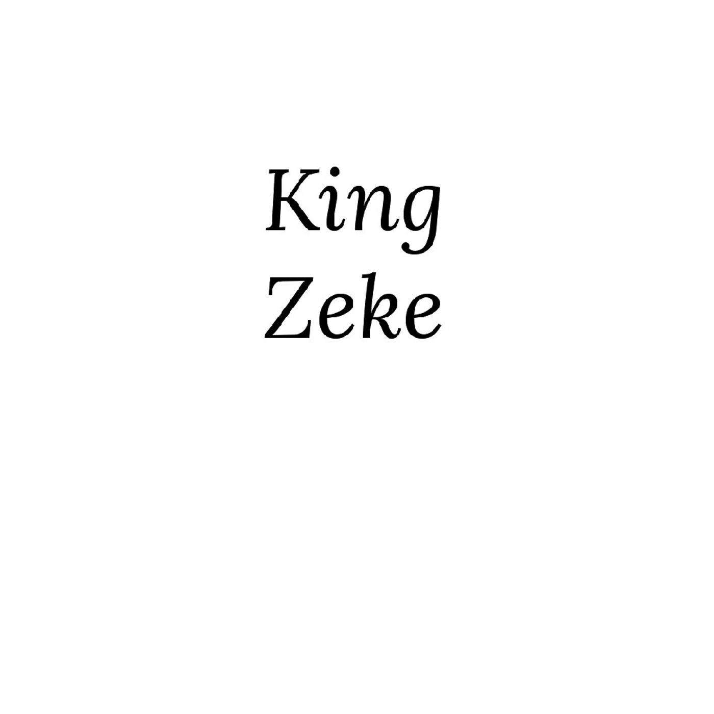 King Zeke's Talking Time cover art