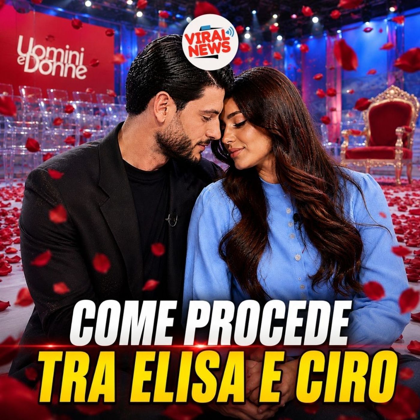 UOMINI E DONNE, Ciro ed Elisa, dopo la scelta arriva il momento più difficile: cosa succede adesso