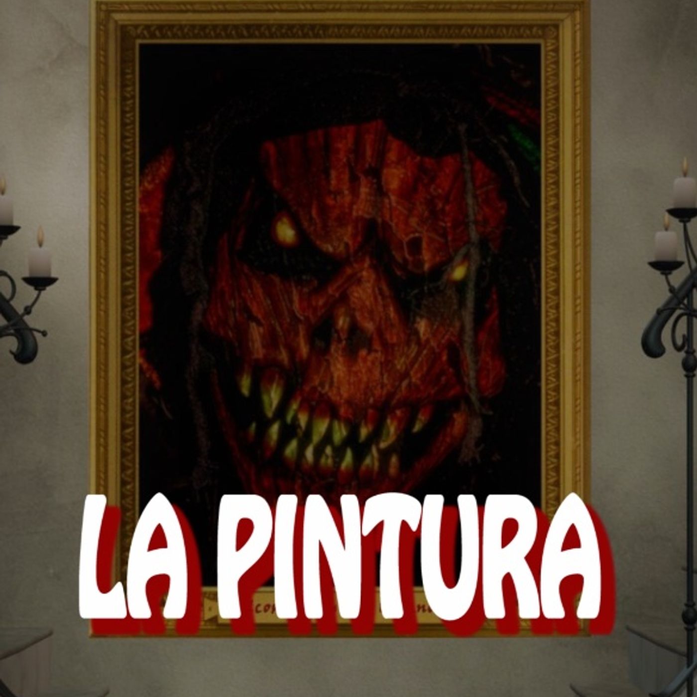 La Pintura / Relato de Terror