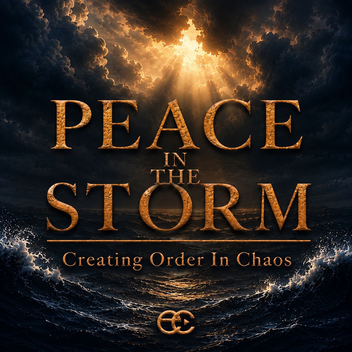 Peace in the Storm | Pastor Dennis Cummins | Week 1 episode artwork