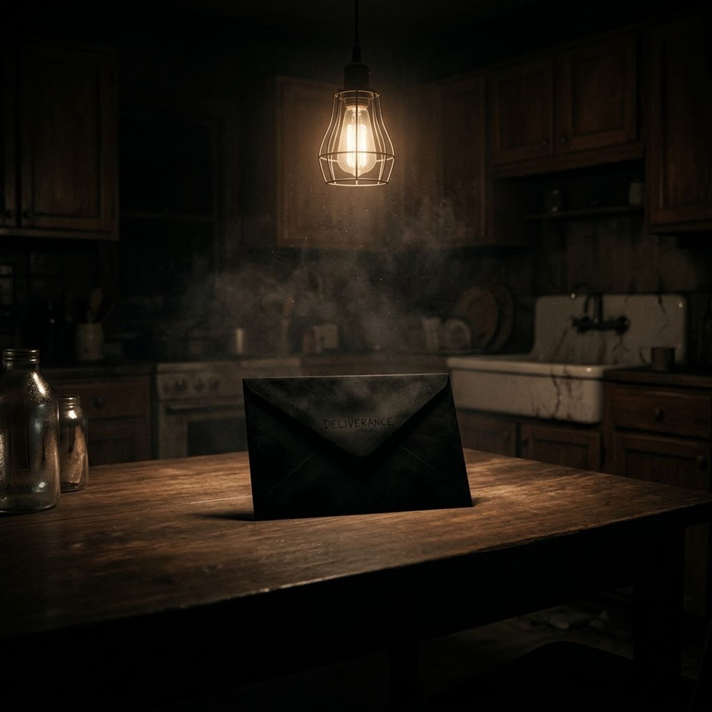 The Black Envelope That Knew Marcus Webb’s Handwriting episode artwork