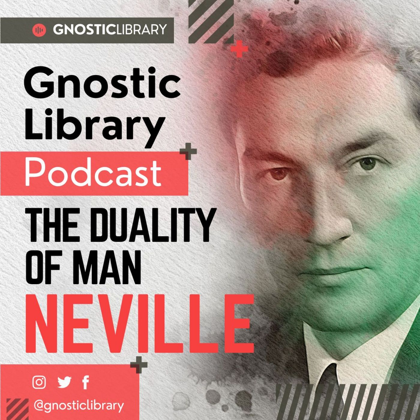The Duality of Man ❯ Neville Goddard ❯ Original Recording