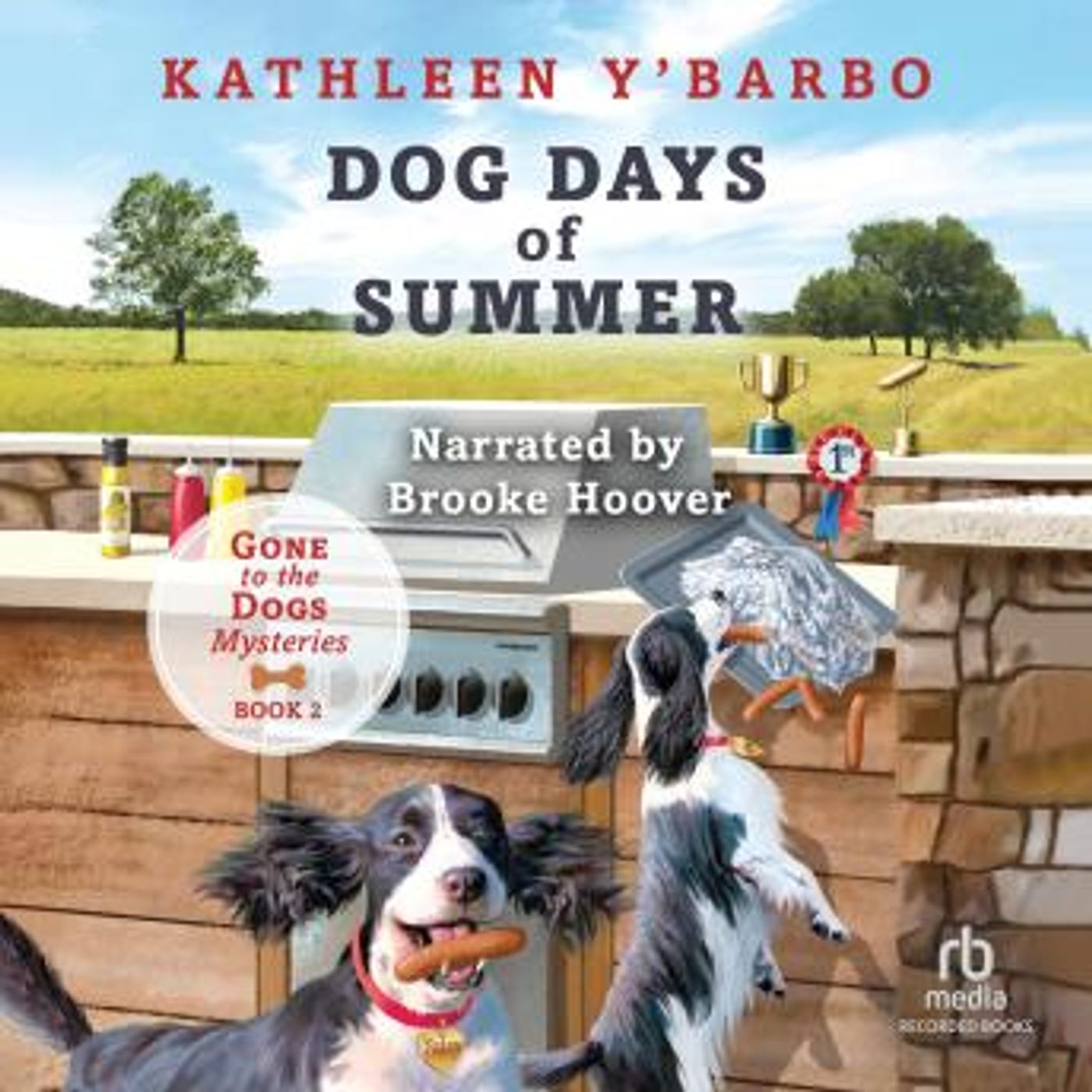 Dog Days of Summer by Kathleen Y'barbo episode artwork