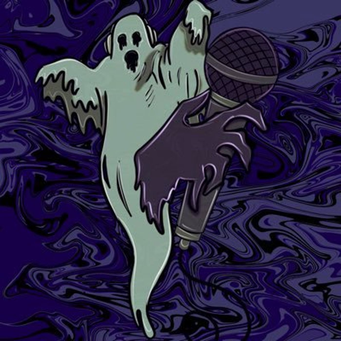 Ryan Hoppe Co-Hosts "Ghost On The Aux"