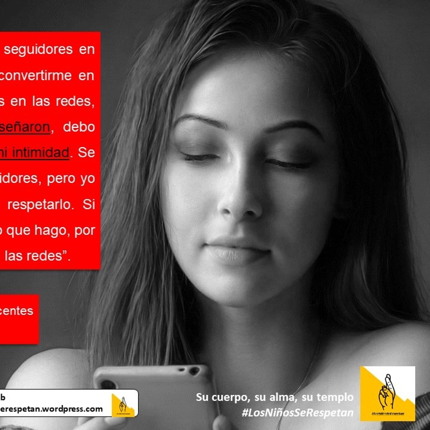 Campañas en pro de los niños