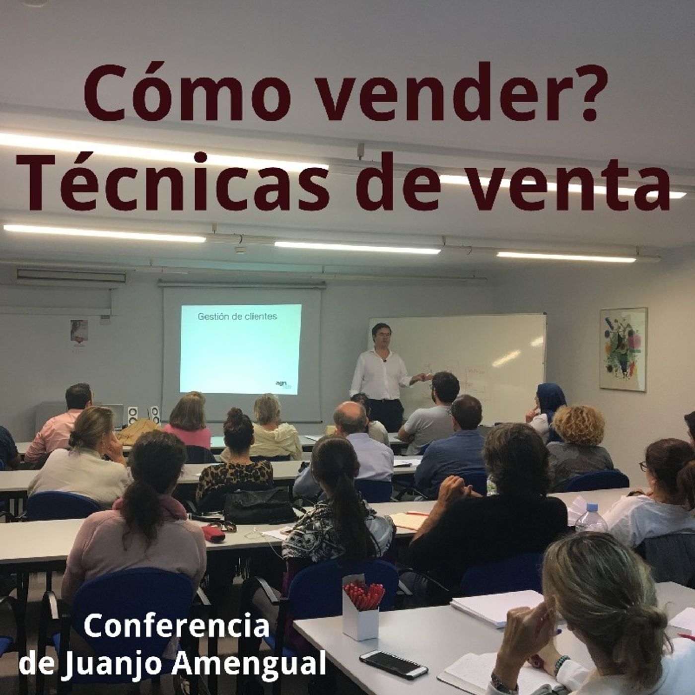 Marketing B2B, con Juanjo Amengual