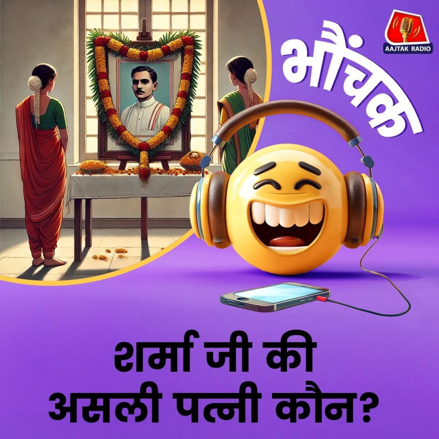 शर्मा जी की मौत के बाद पत्नी और साली में PF के लिए जंग, बोलीं "असली पत्नी मैं हूं" | भौंचक