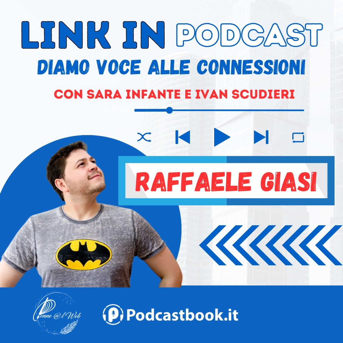 Link in Podcast