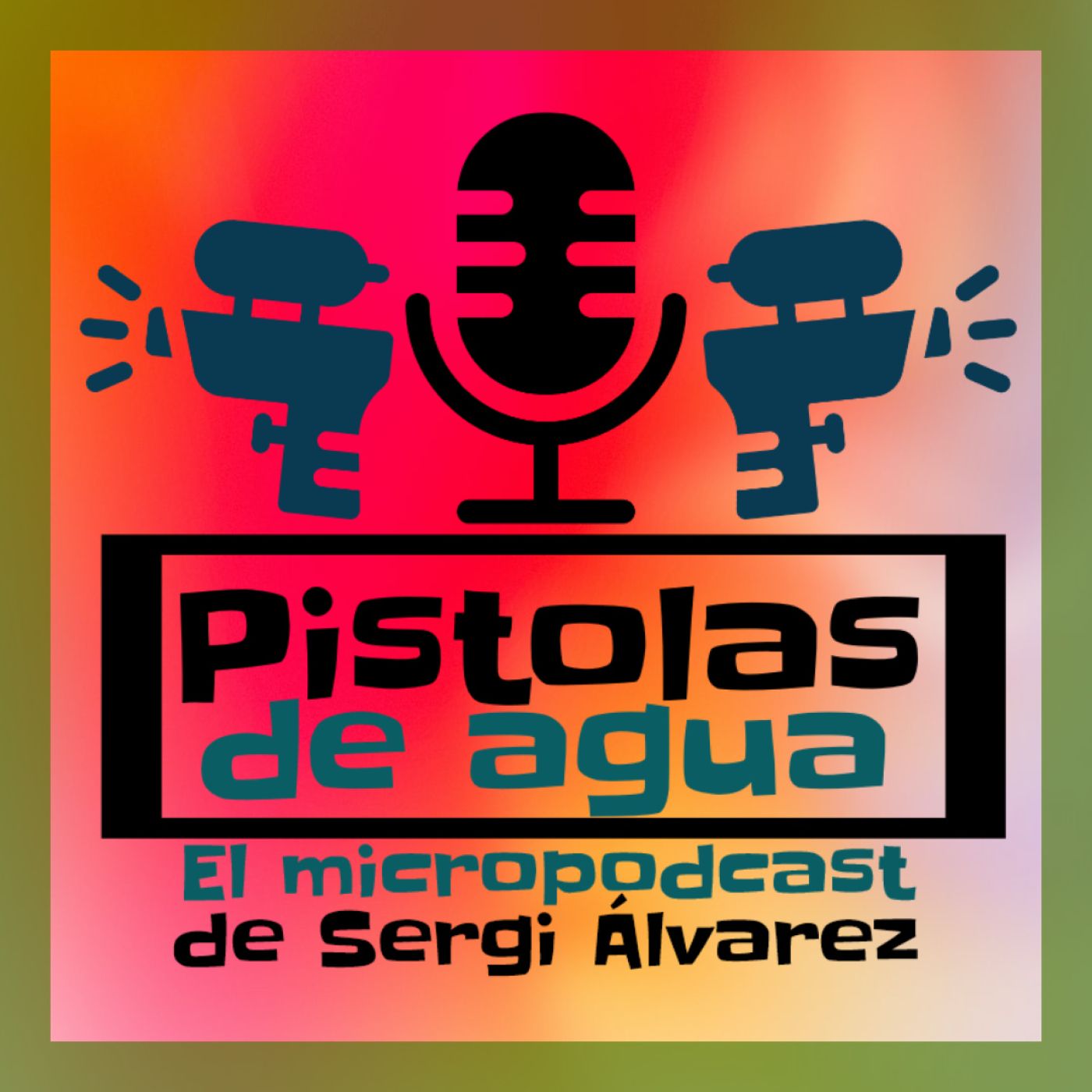 PISTOLAS DE AGUA