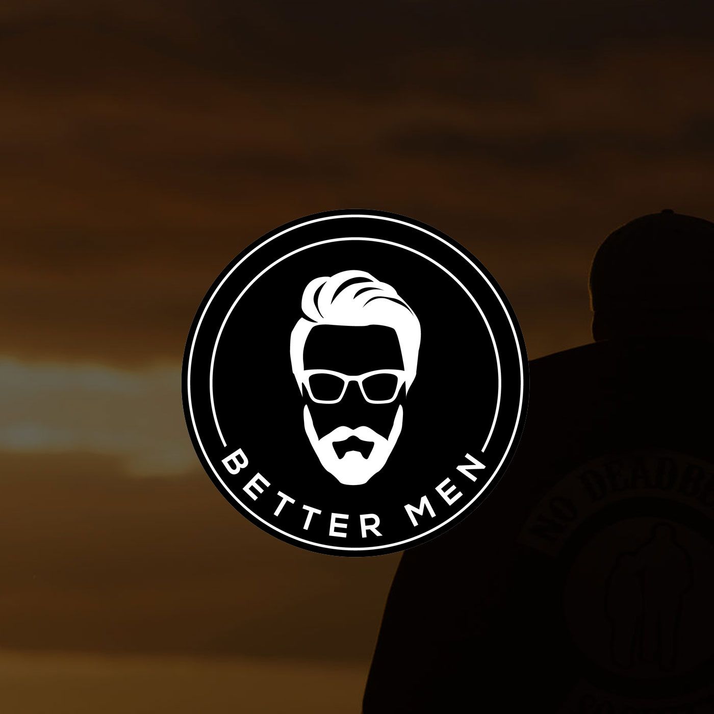 We Are Better Men podcast artwork