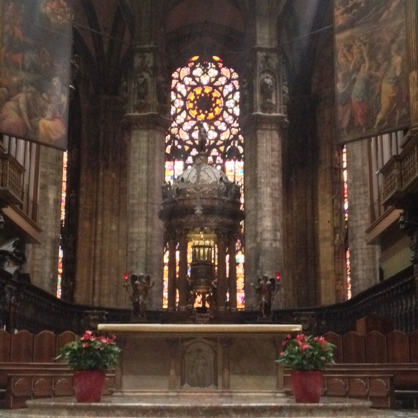 Chi non salta non è cristiano: alla scuola di ballo dell’Immacolata. Omelia 2/Novena | Duomo di Milano 071130 episode artwork