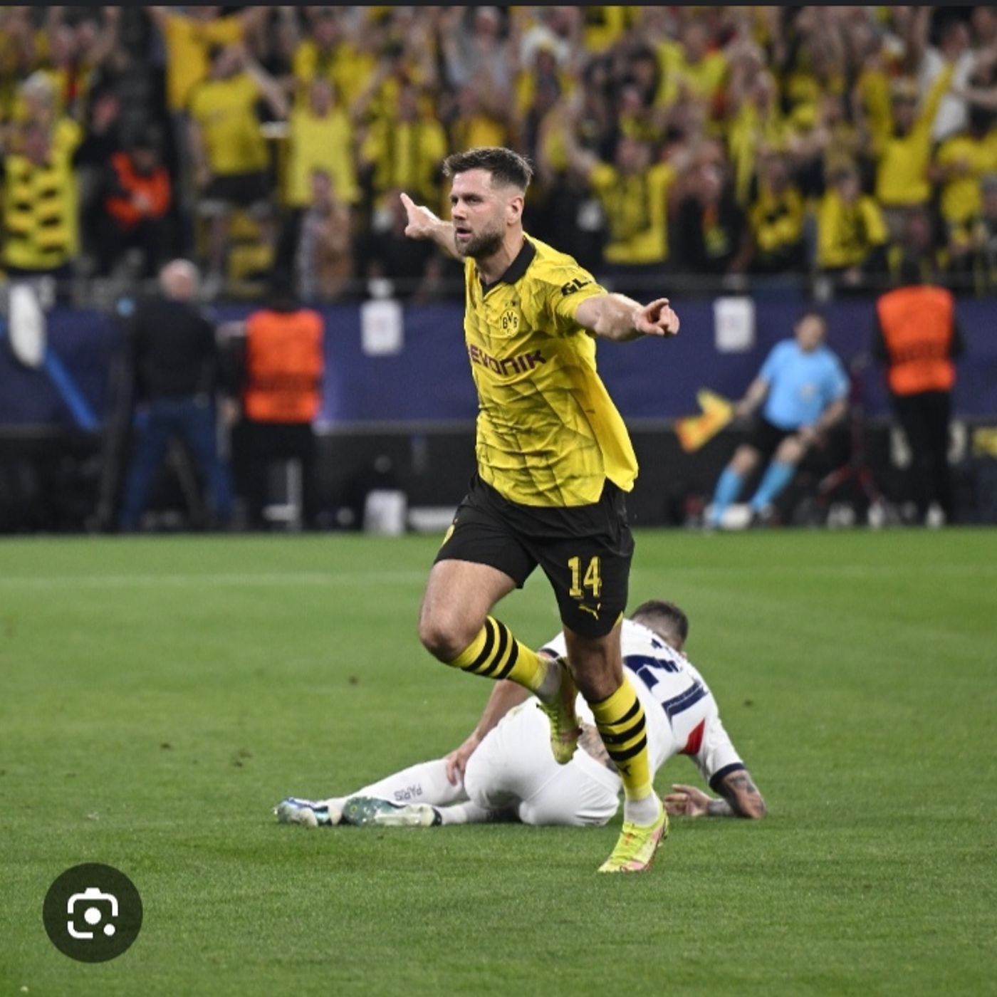 El Borussia pega primero episode artwork