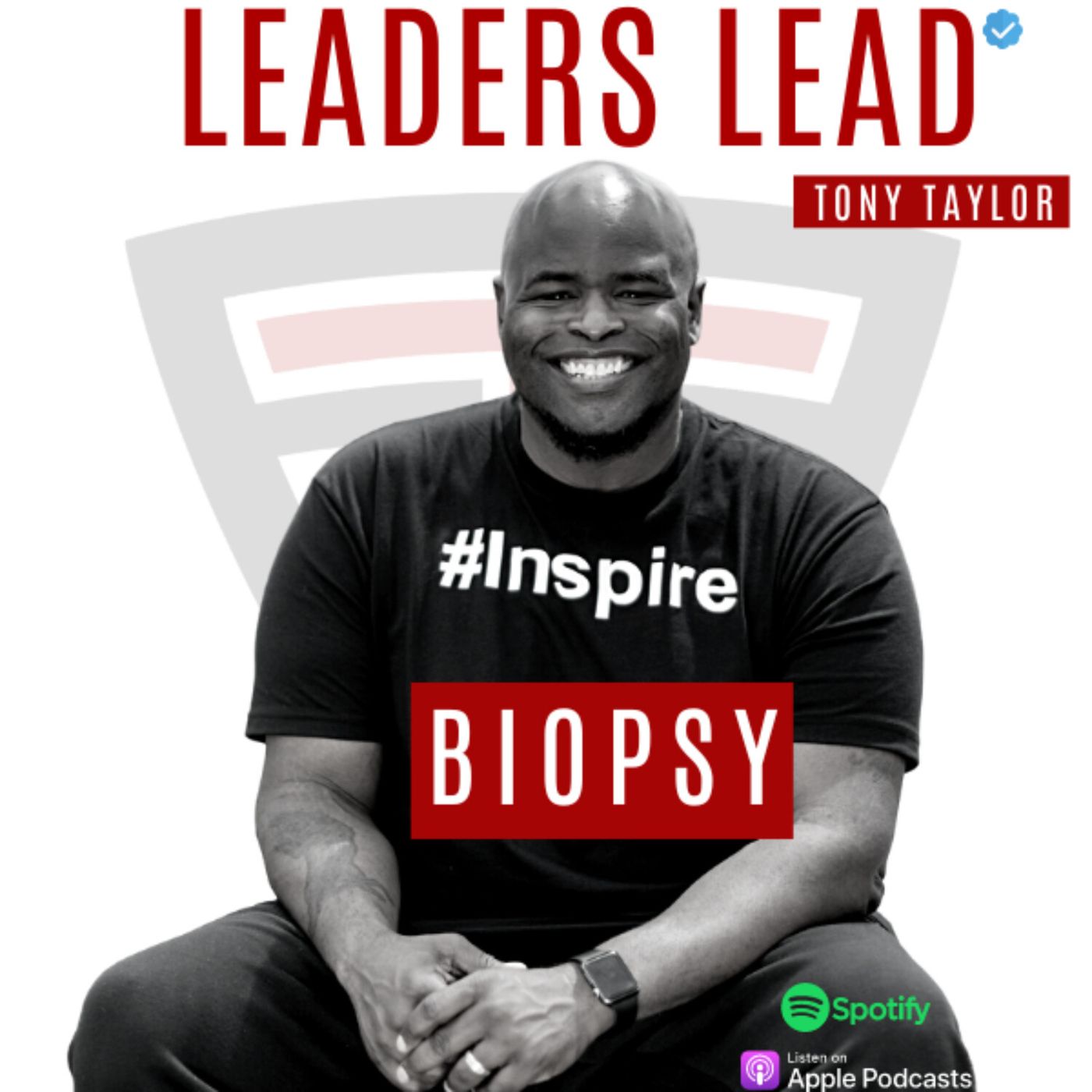 Leaders Lead with Tony Taylor