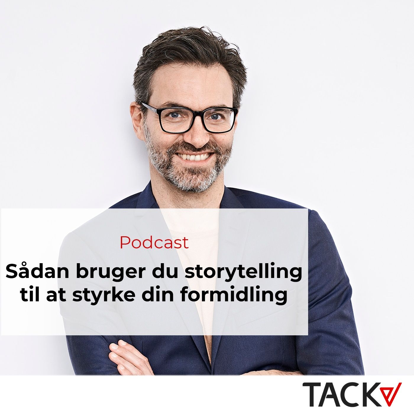 Sådan bruger du storytelling til at styrke din formidling I Bjørn Vikkelsø