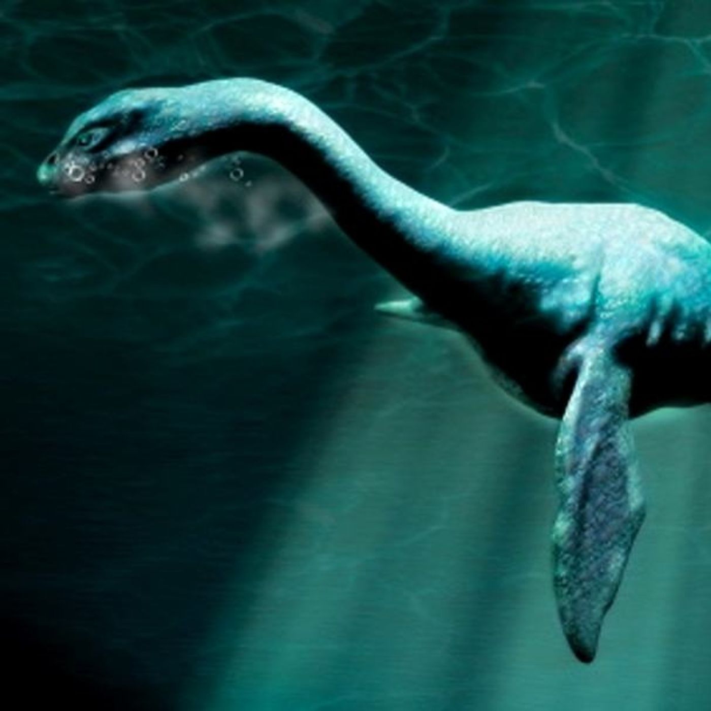 Nessie the loch Ness Monster