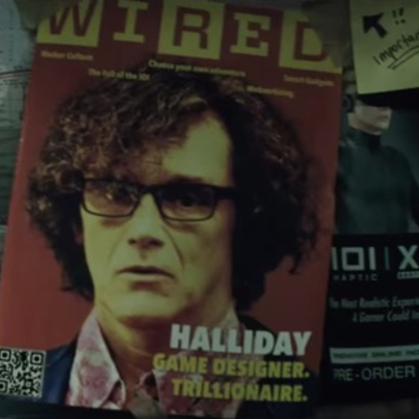 CULTURAL CONVERSATION - Ready Player One: Technology, Spirituality & Nostalgia