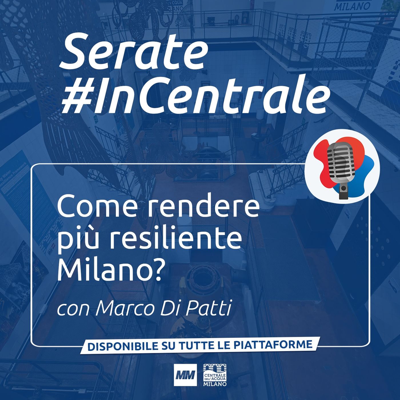 #29 - Come rendere più resiliente Milano? episode artwork