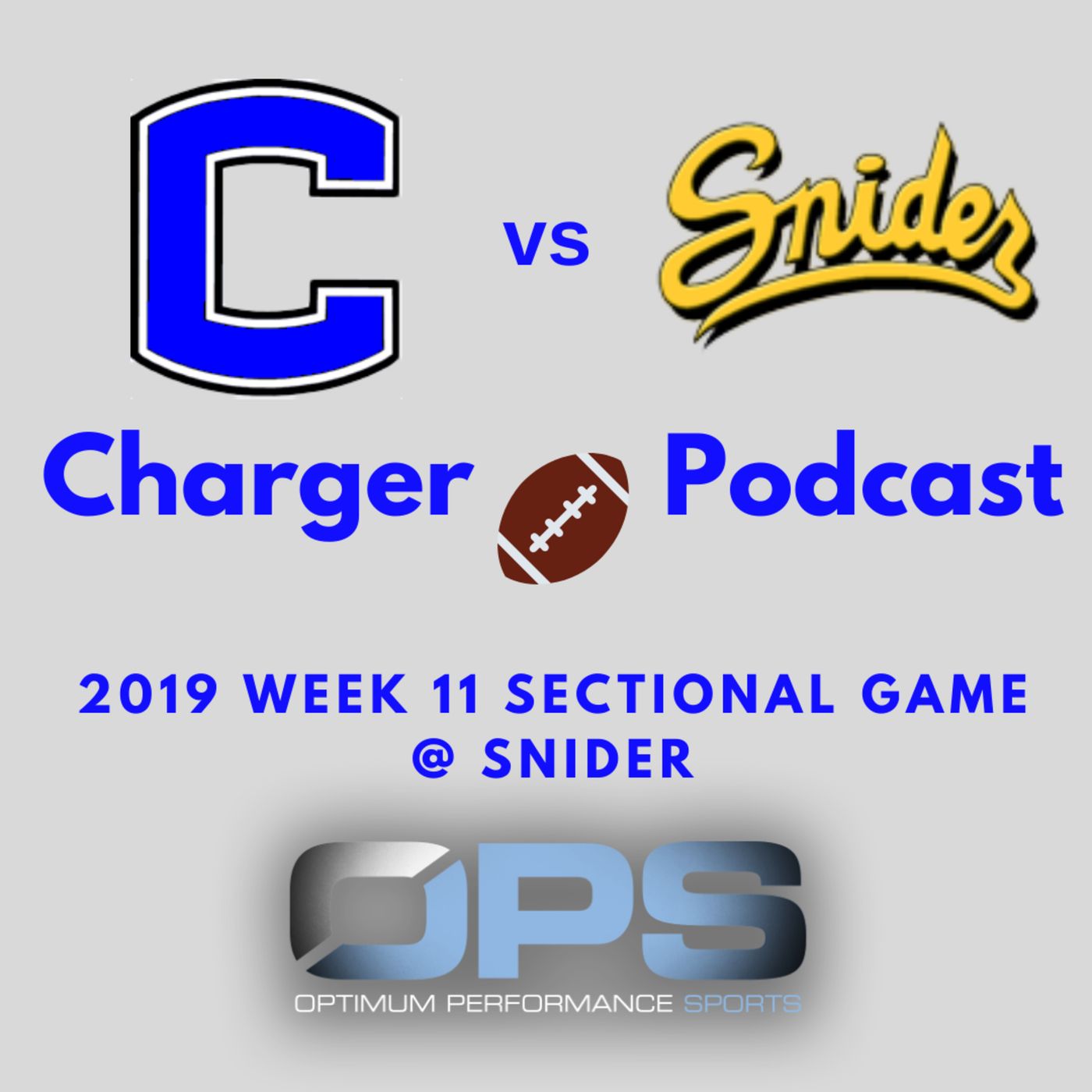Carroll High School Football Podcast