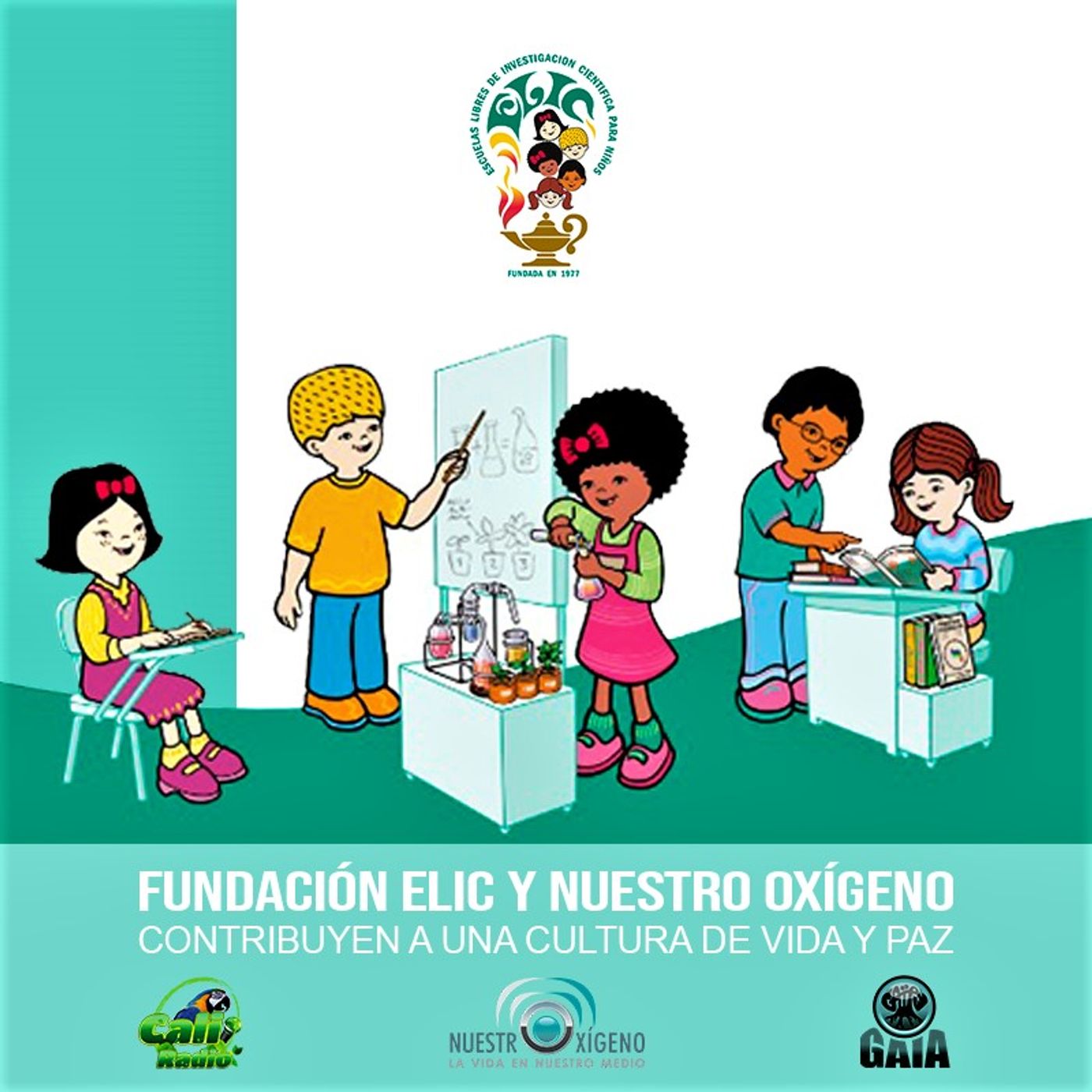 2022 Nuestro Oxigeno 06- Junio