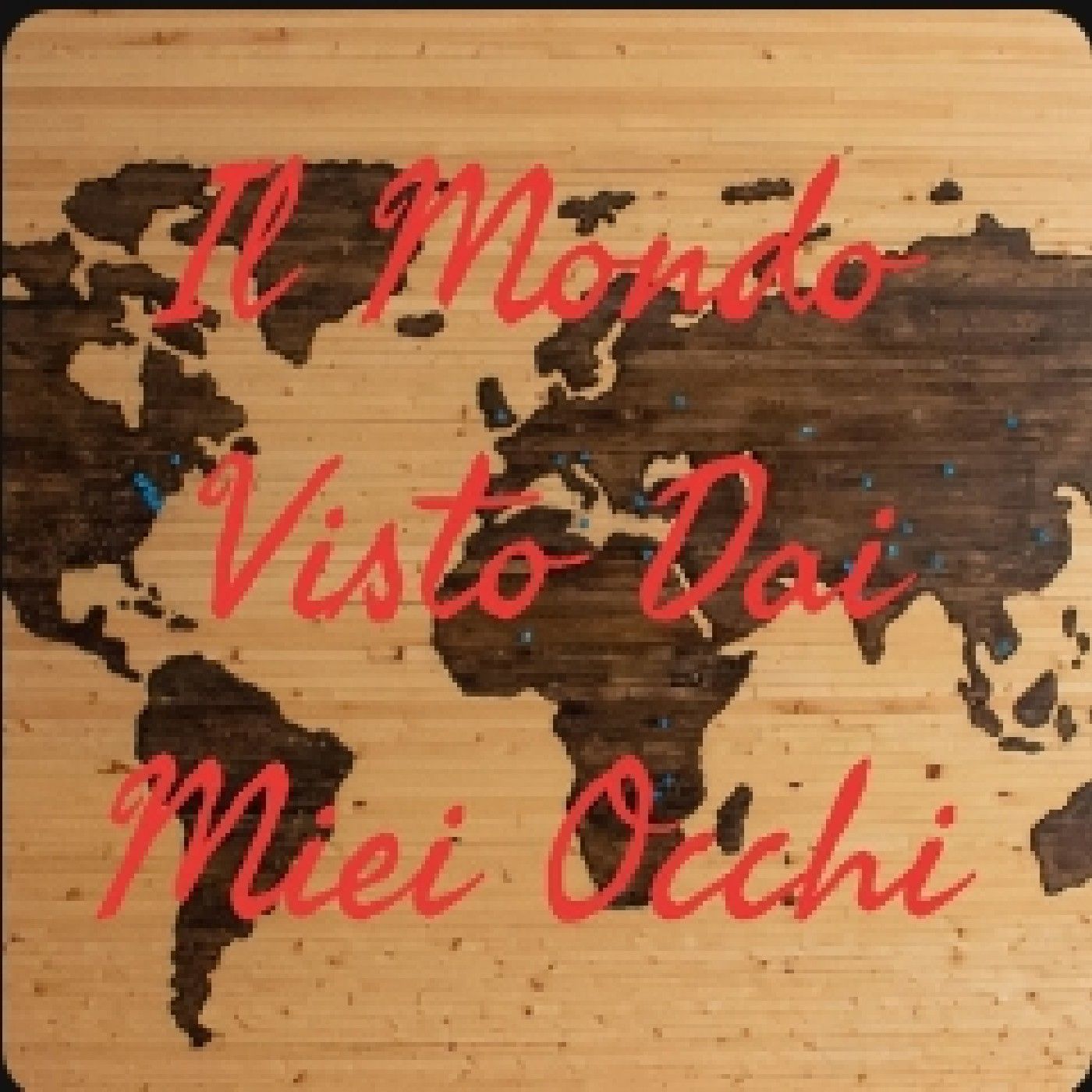 Il Mondo visto Dai Miei Occhi cover art