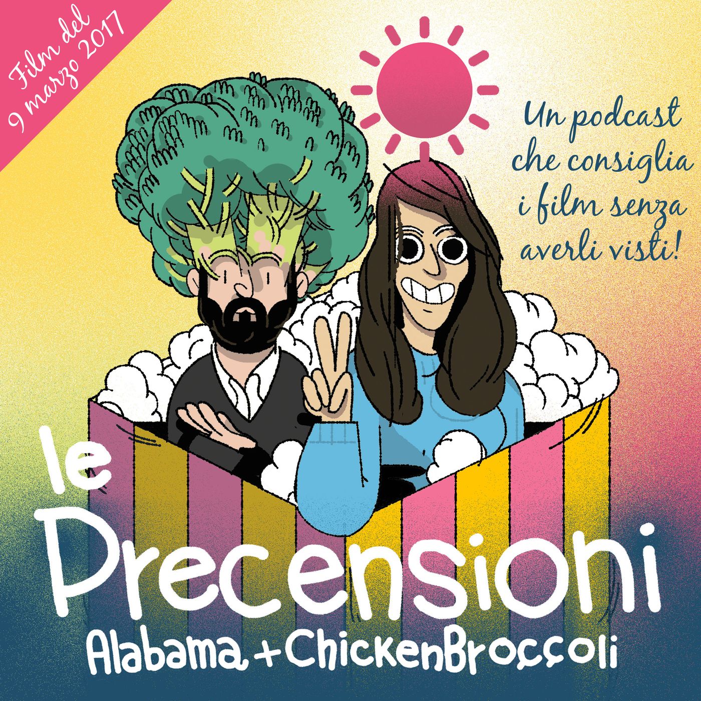 LE PRECENSIONI\'s show