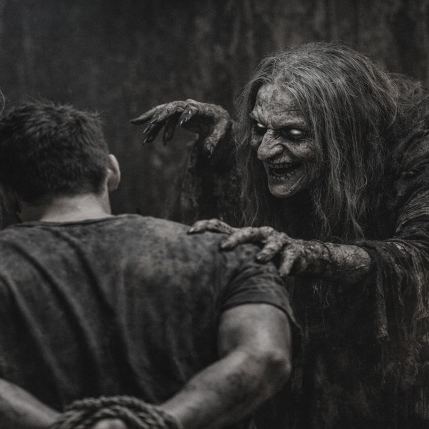 Me Enamoró Para Entregarme Al Diablo: Familia De Brujas - Historias De Terror - REDE