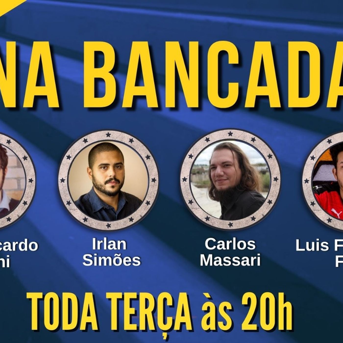 Na Bancada Live #34 Multi-club liberado? • Copa no Marrocos • 'Sportwashing' de Ruanda