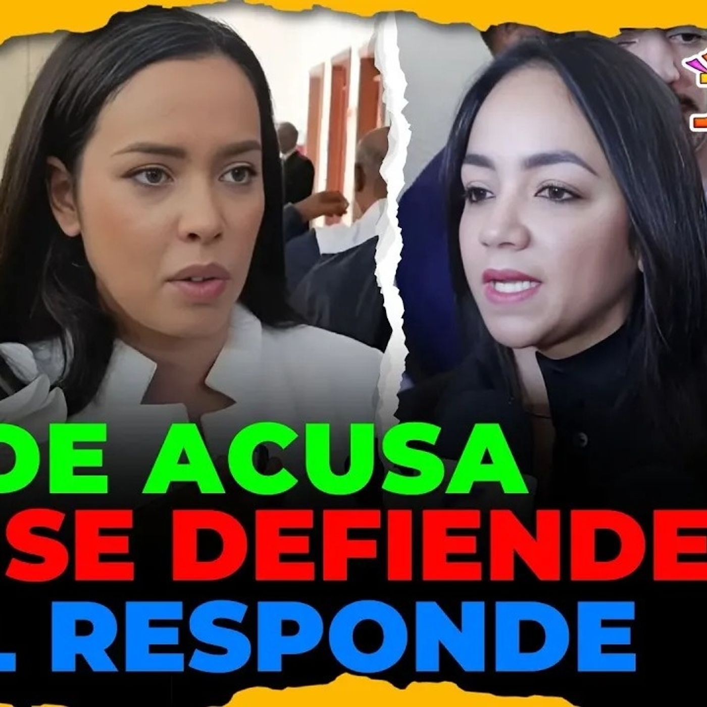 FARIDE RAFUL VS ÁNGEL MARTÍNEZ E INGRID JORGE_ ¡TODO SE COMPLICA! episode artwork