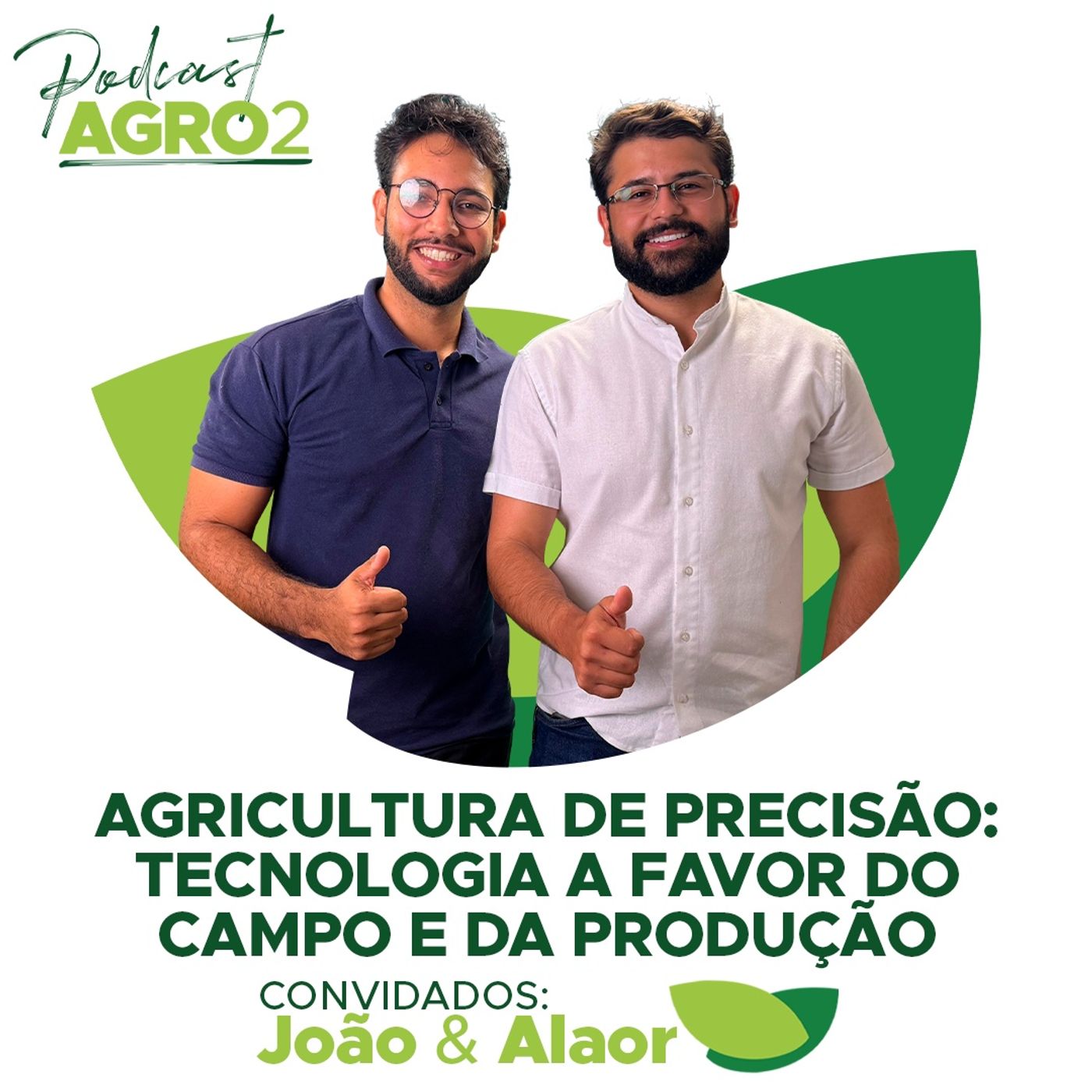 Como o uso de drones e maquinário revoluciona a agricultura de precisão? #394 episode artwork