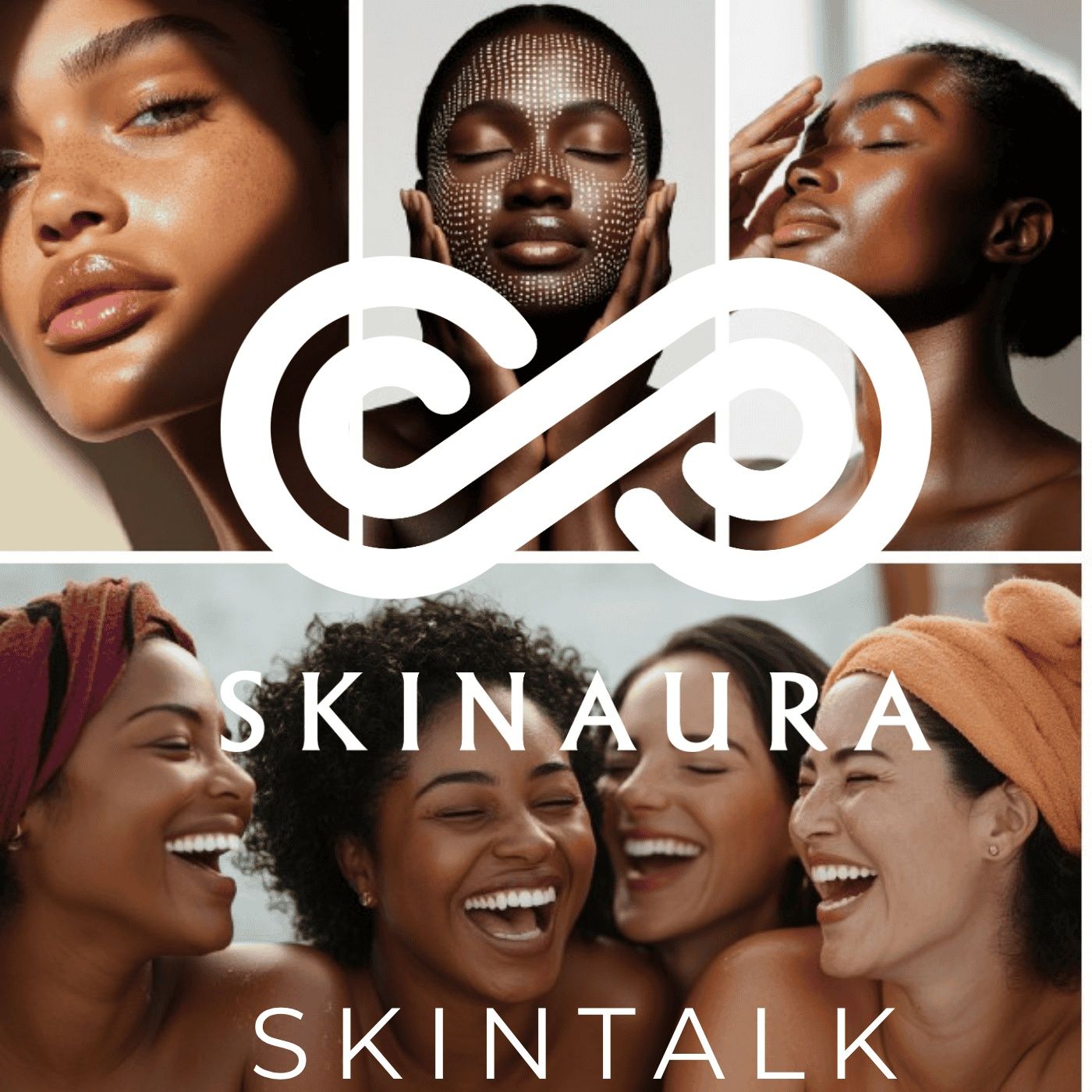 SkinTalk x SkinAura