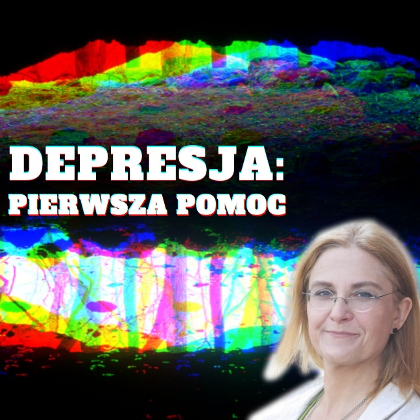Walka z depresją cover art