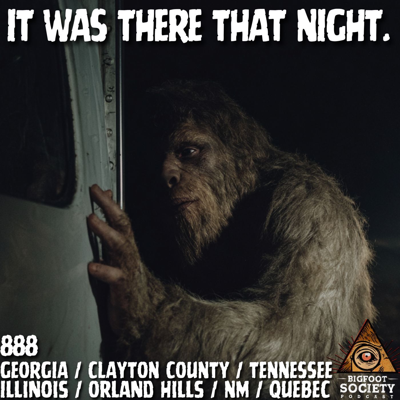 Girl Scout Spots Bigfoot in Illinois