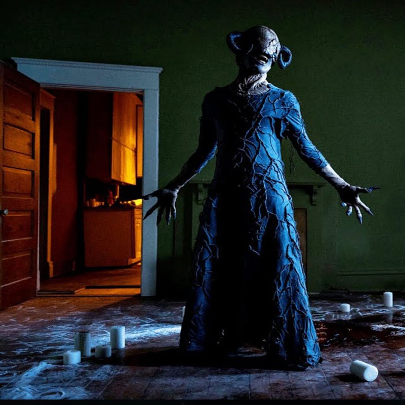 Brujería De Muerte: La Maldición - Historias De Terror - Voces De La Noche