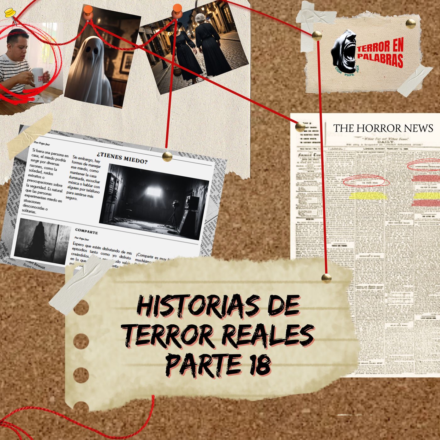 Historias de Terror Reales - Parte 18 episode artwork