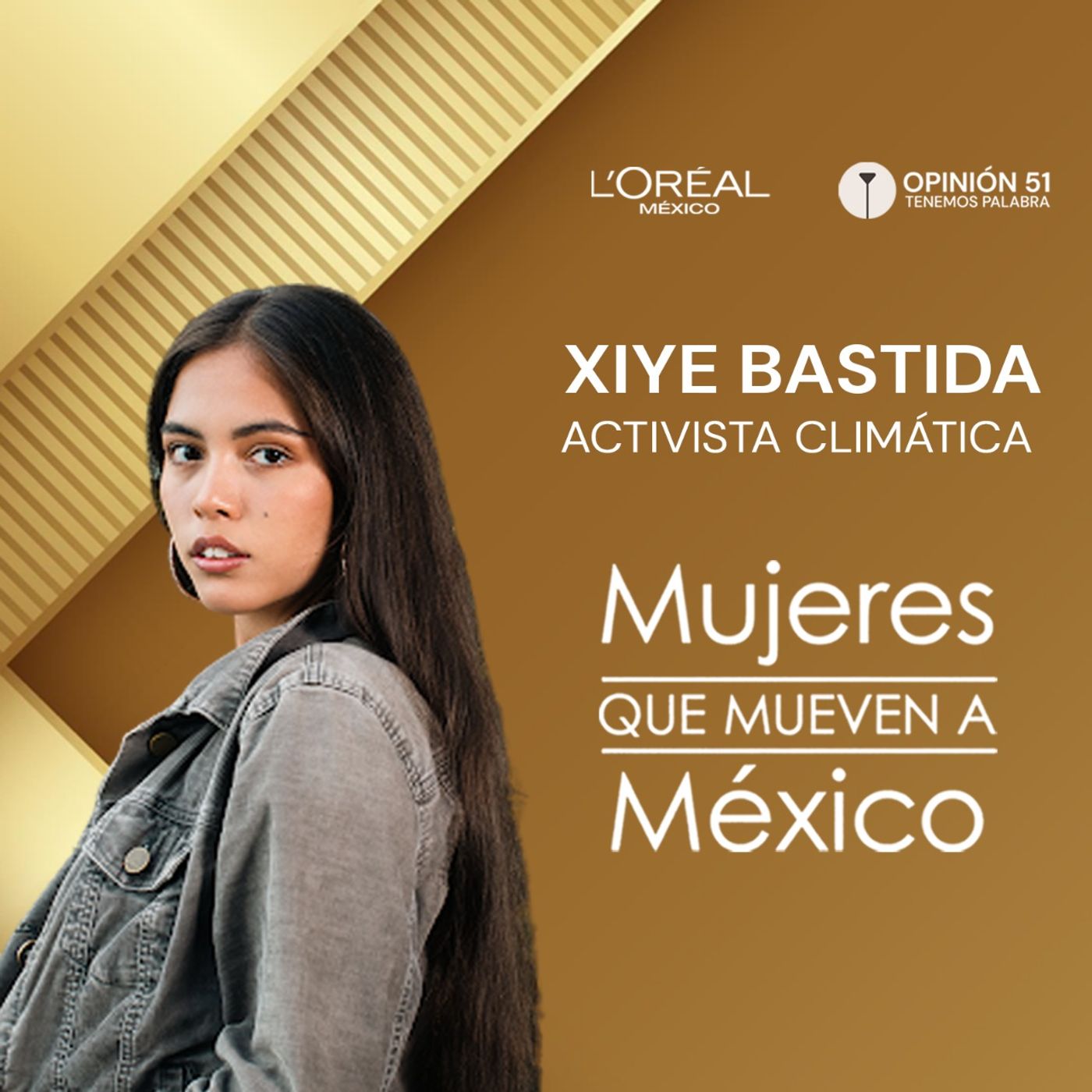 Mujeres que mueven a México