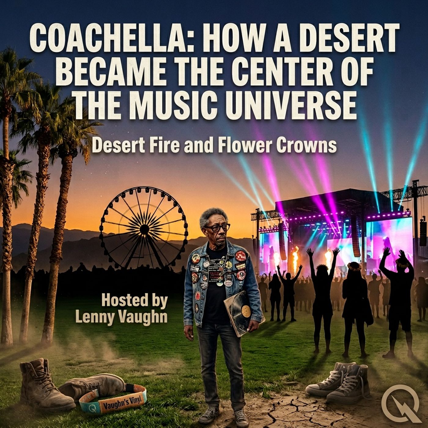Coachella: How a Desert Became the Center of the Music Universe