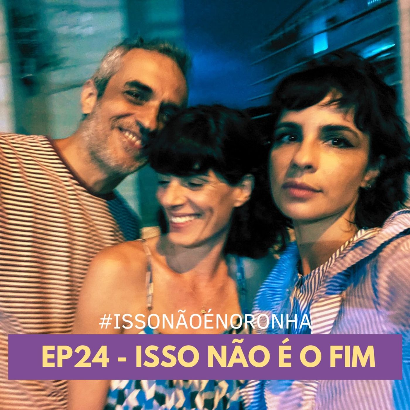 ISSO NÃO É NORONHA