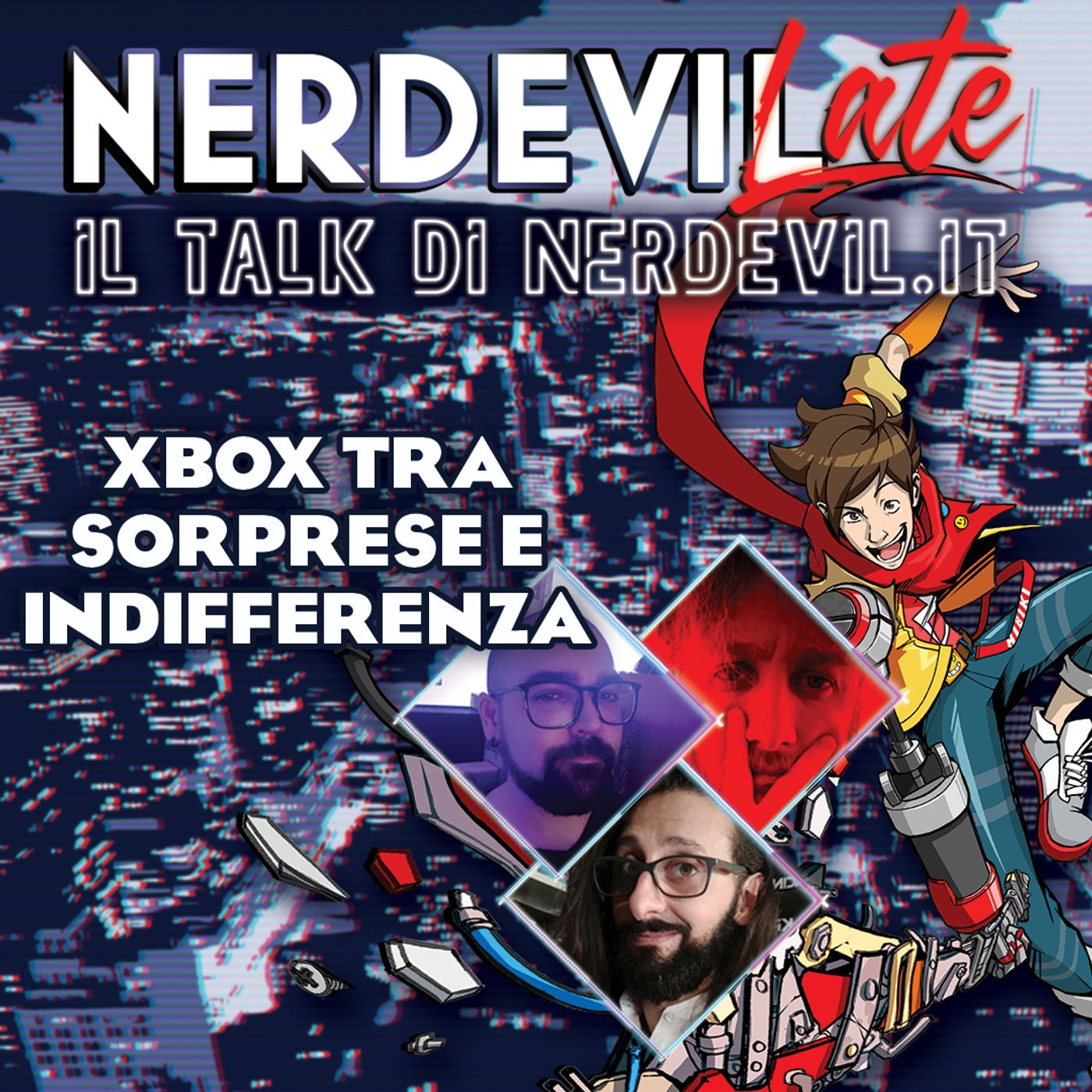 Nerdevilate